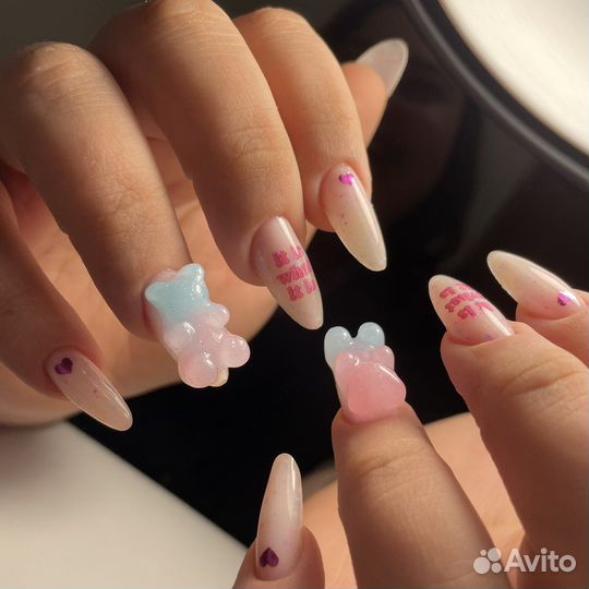 Мастер маникюра на дому