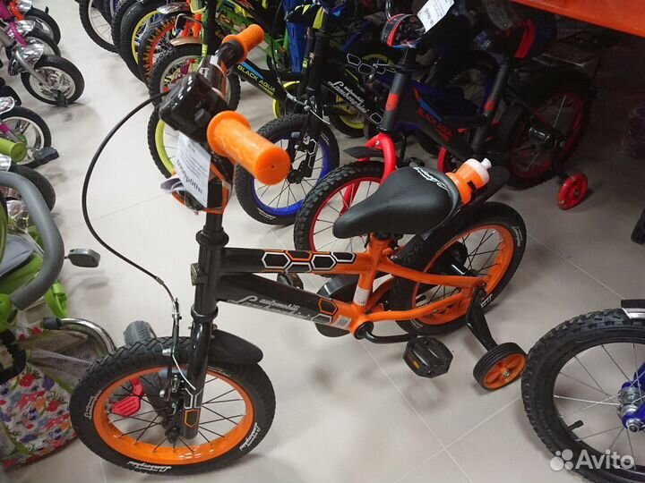 Велосипеды двухколесные 
