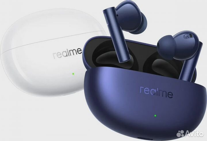 Беспроводные наушники Realme Buds Air 5