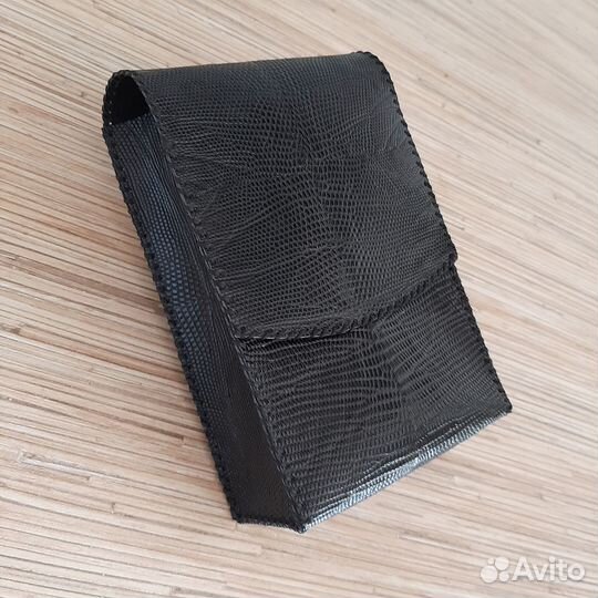 Чехол для карт таро, натуральная кожа, 14х9,5х4 см