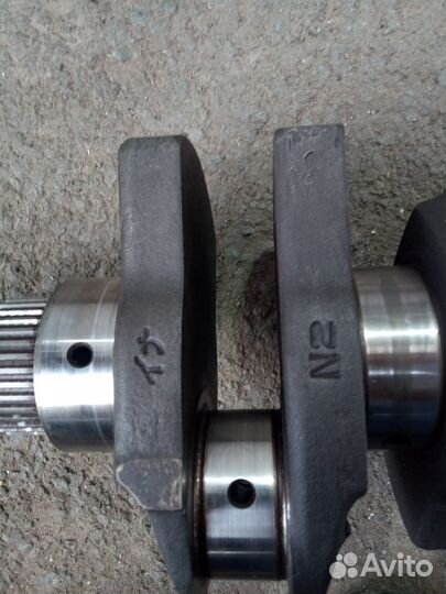 Коленвал 2JZ-GE