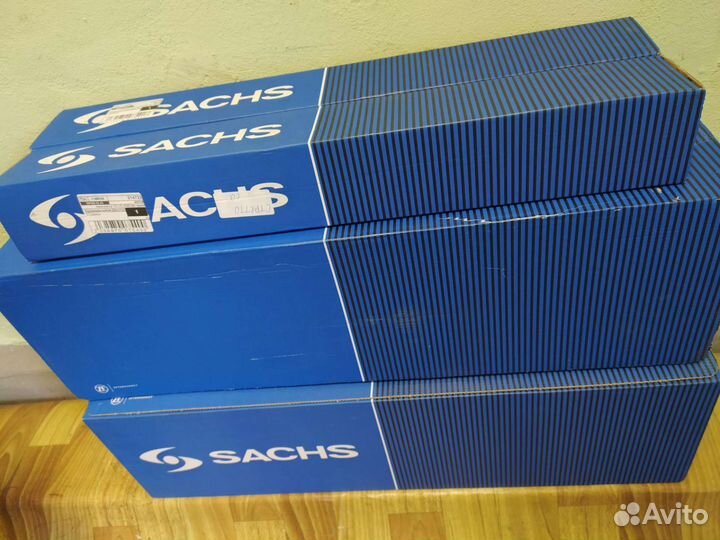 Амортизаторы для Volvo XC60 XC70