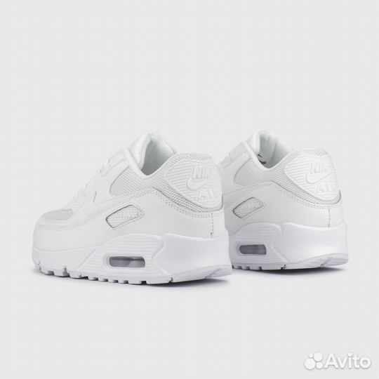 Кроссовки Nike Air Max 90 White