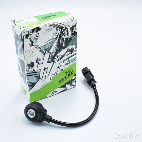 Датчик детонации Chery Tiggo T11/Fora A21