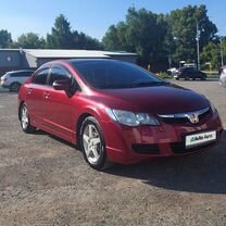 Honda Civic 1.8 MT, 2008, 267 388 к�м, с пробегом, цена 880 000 руб.