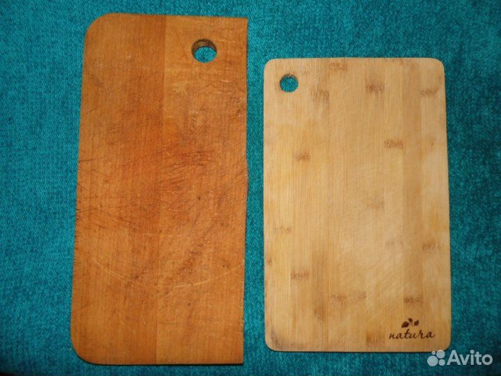 Доска разделочная (есть разные)