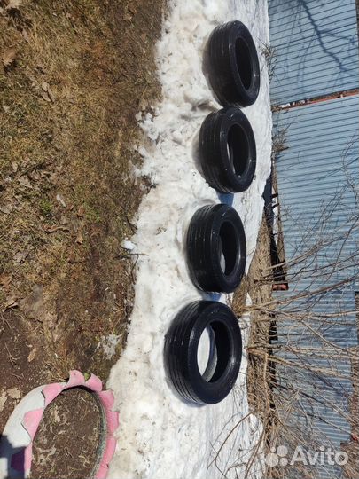 Yokohama Geolandar A/T G011 265/60 R18