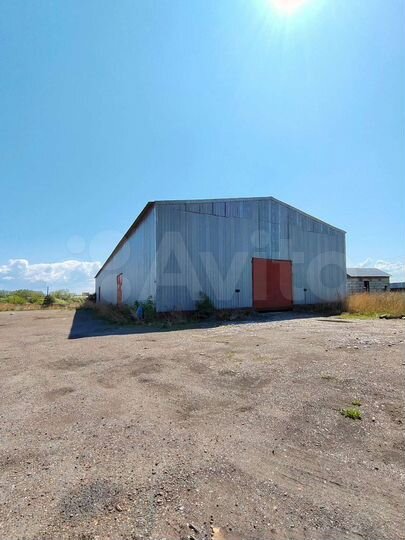 Склад холодный 1000 м²