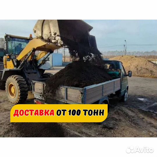 Растительный грунт/Суглинок/Глина