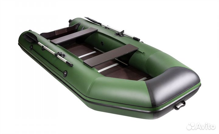 Лодка аква 3200ск