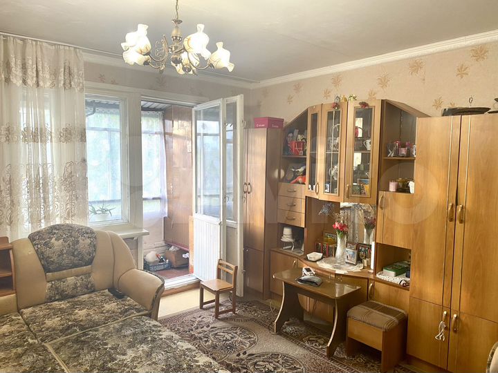 2-к. квартира, 46 м², 5/5 эт.
