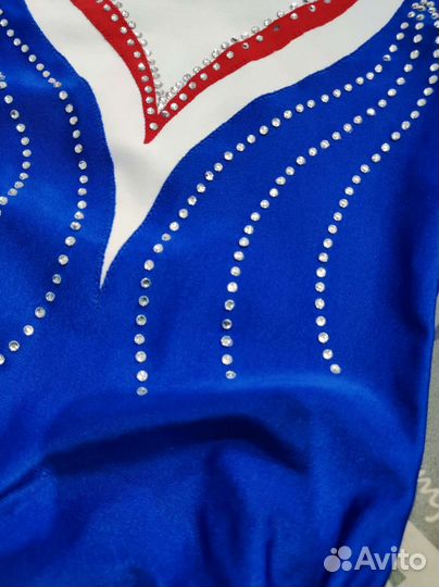 Купальник для спортивной гимнастики