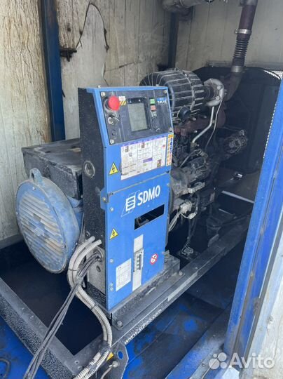 Дизельная электростанция sdmo