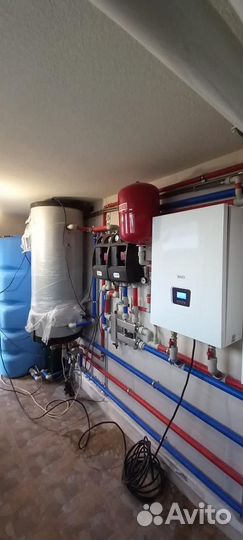 Услуги сантехника, сантехнические работы