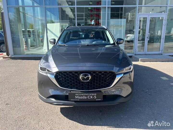 Mazda CX-5 2.5 AT, 2023