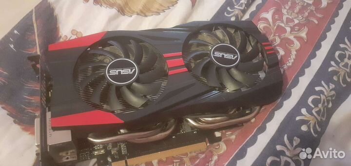 Видеокарта gtx 760 2gb