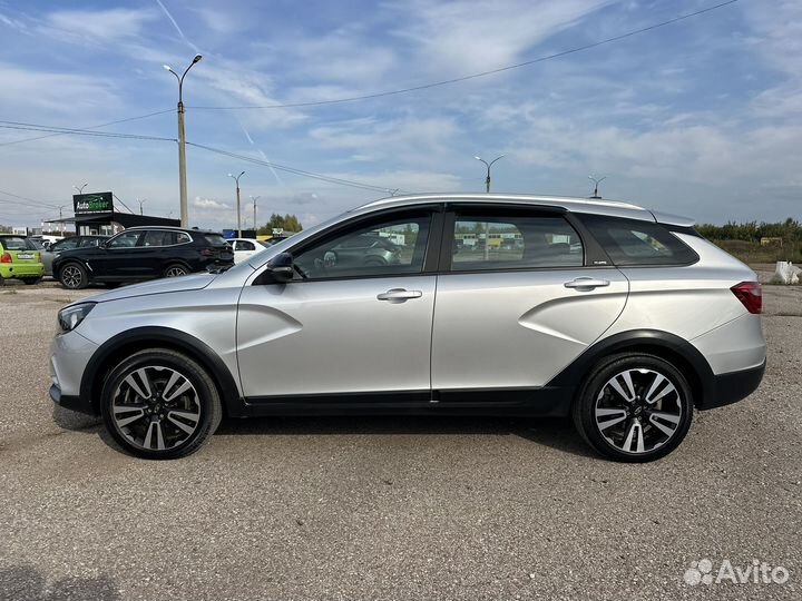 LADA Vesta Cross 1.6 МТ, 2021, 56 000 км