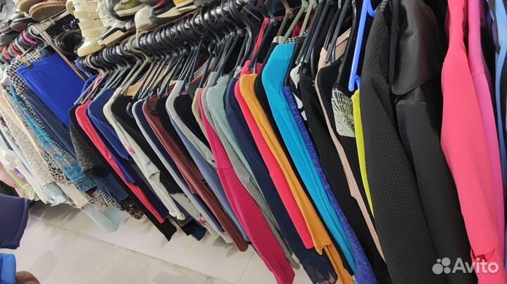 Женская одежда