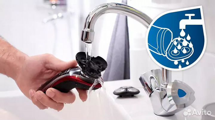 Электробритва Philips sensotouchrq1150