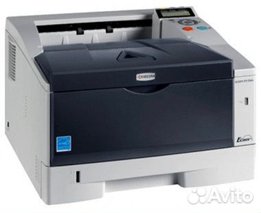 Принтер лазерный Kyocera P2135dn