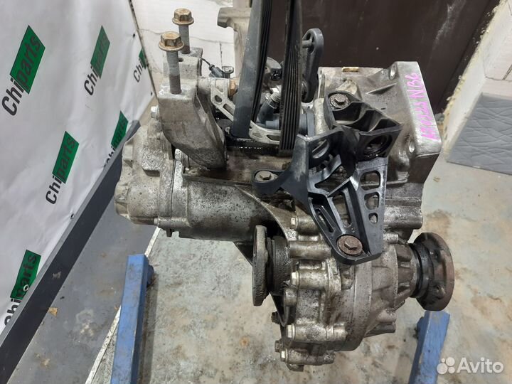 МКПП коробка передач 6-ст NBJ для Skoda Octavia A7