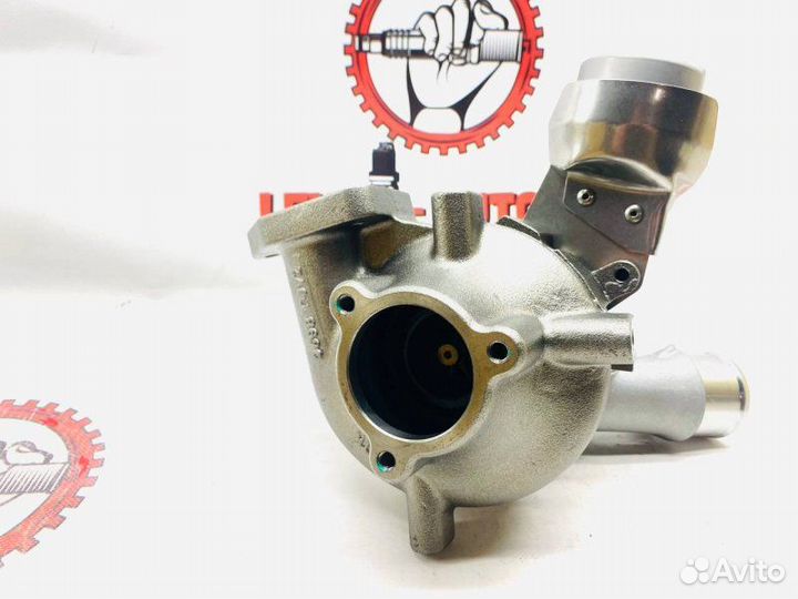 Турбина Hyundai Grand Starex D4Cb