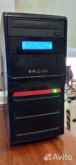 Системный блок i5