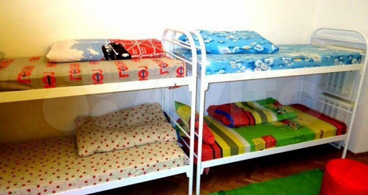 Комната 15 м² в 2-к., 4/7 эт.