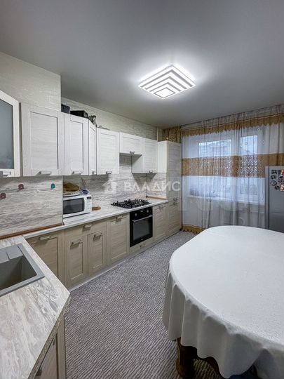 3-к. квартира, 65,5 м², 6/9 эт.