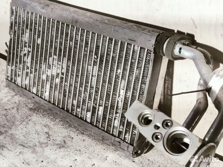 Радиатор кондиционера (испаритель) Scania 1772726