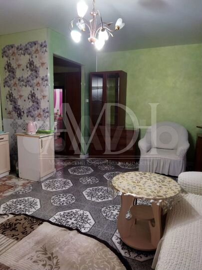 1-к. квартира, 40 м², 10/10 эт.