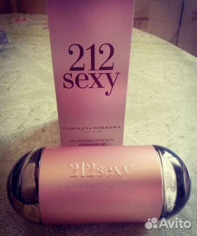 Парфюмерная вода женская