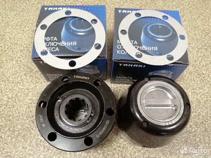 УАЗ Патриот,Хантер, Буханка Хабы Keno Tanaki