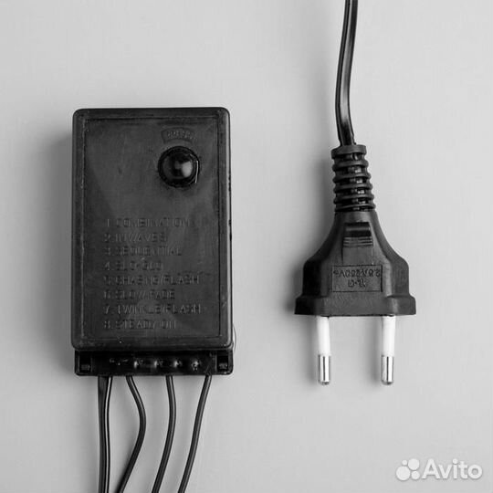 Светодиодная уличная гирлянда LN 