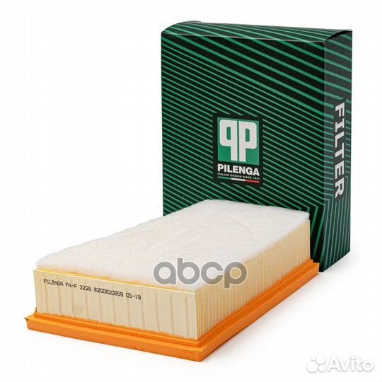 Фильтр воздушный FAP2226 pilenga