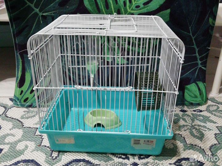 Клетка для хомячка