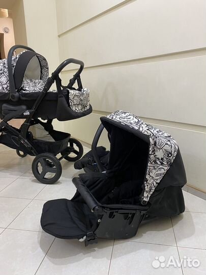 Коляска cam 3 в 1