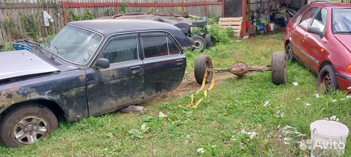 Двигатель Chrysler газель Соболь Волга