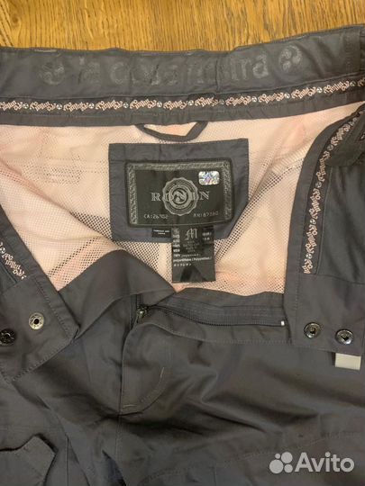 Burton штаны мужские сноубордические