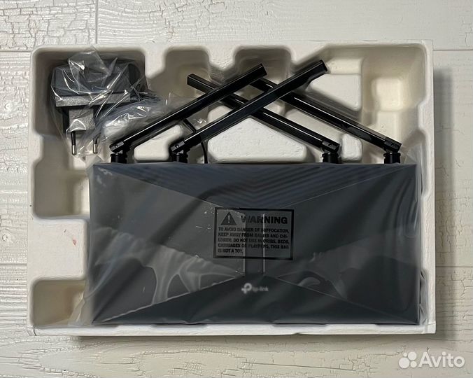 Роутер Tp-Link Archer AX23