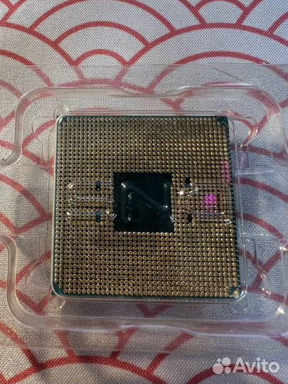 Процессор AMD Ryzen 5 3400G