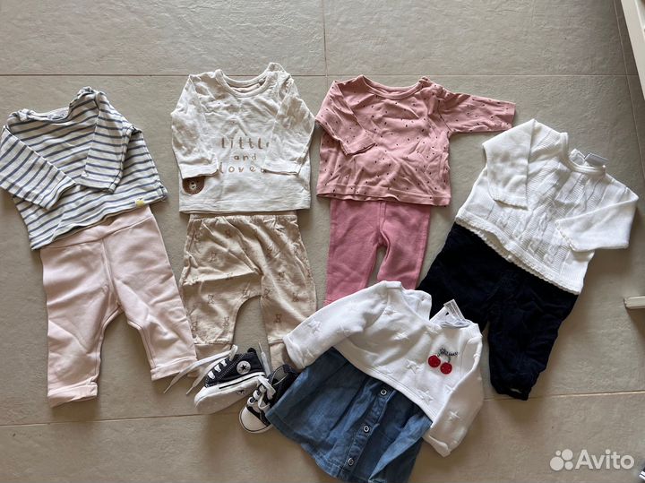 Детские вещи