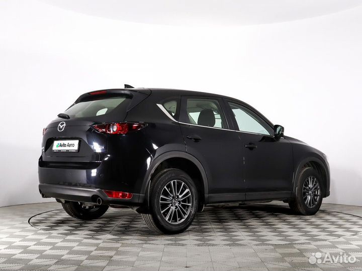 Mazda CX-5 2.0 AT, 2020, 104 480 км