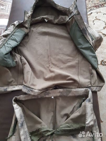 Костюм мужской,утепленный