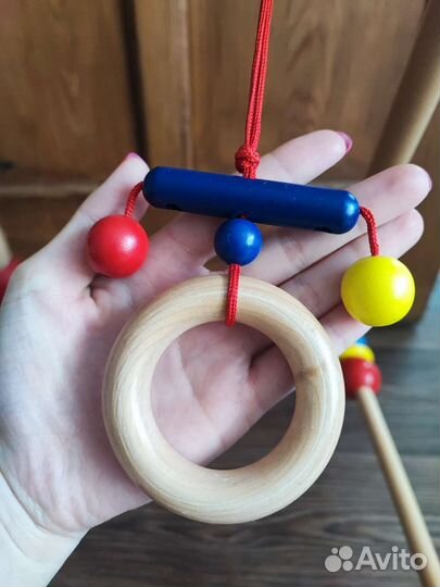 Толокар, мобиль, игрушка