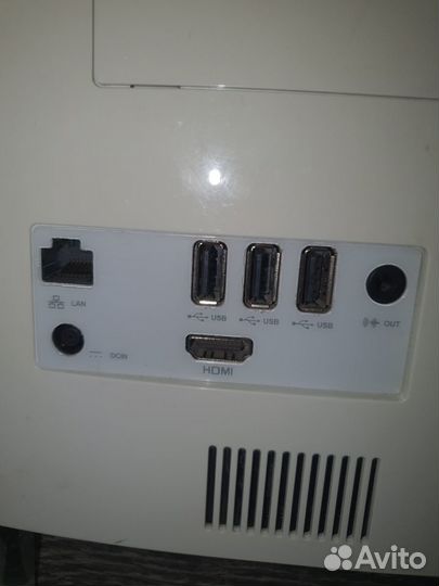 Моноблок DNS TGS215DB