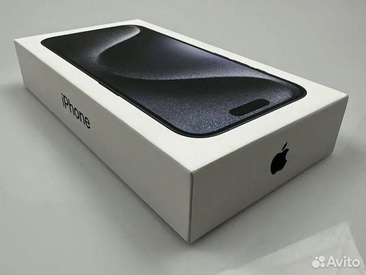 Apple iPhone 15 Pro 2 nano-sim