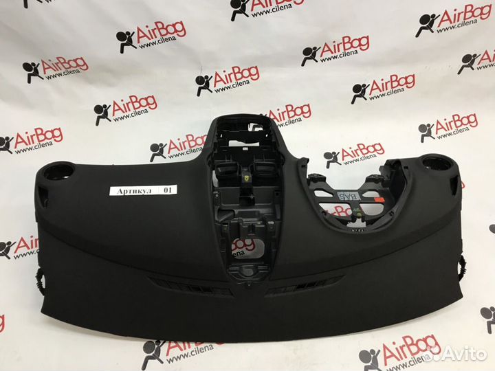 Торпедо панель Opel Corsa D 2006-2015 арт.:01