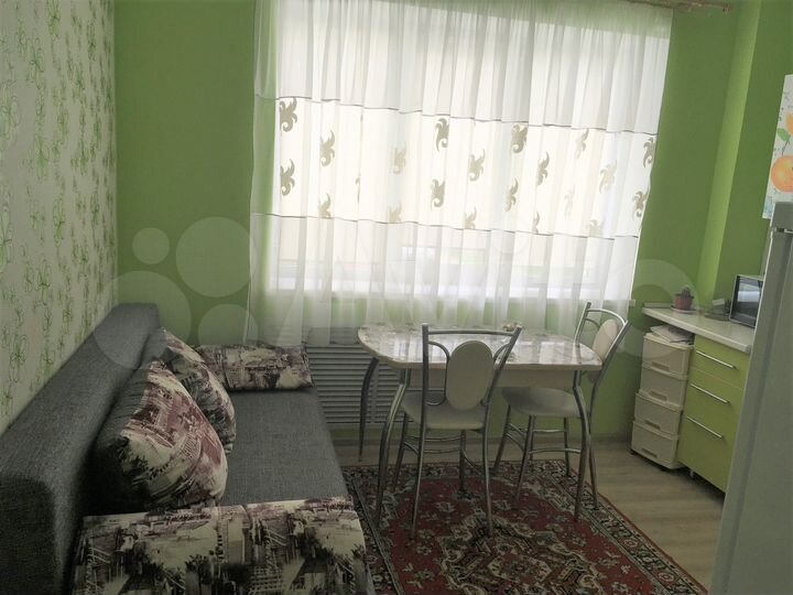 1-к. квартира, 40 м², 2/10 эт.