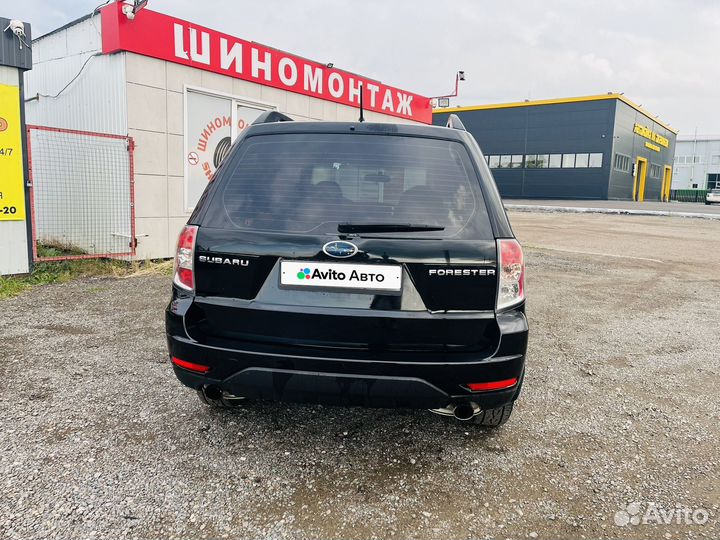 Subaru Forester 2.0 МТ, 2008, 75 000 км